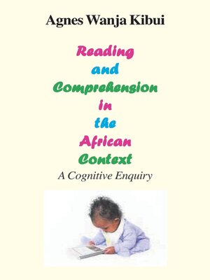 cover image of Reading and Comprehension in the African Context